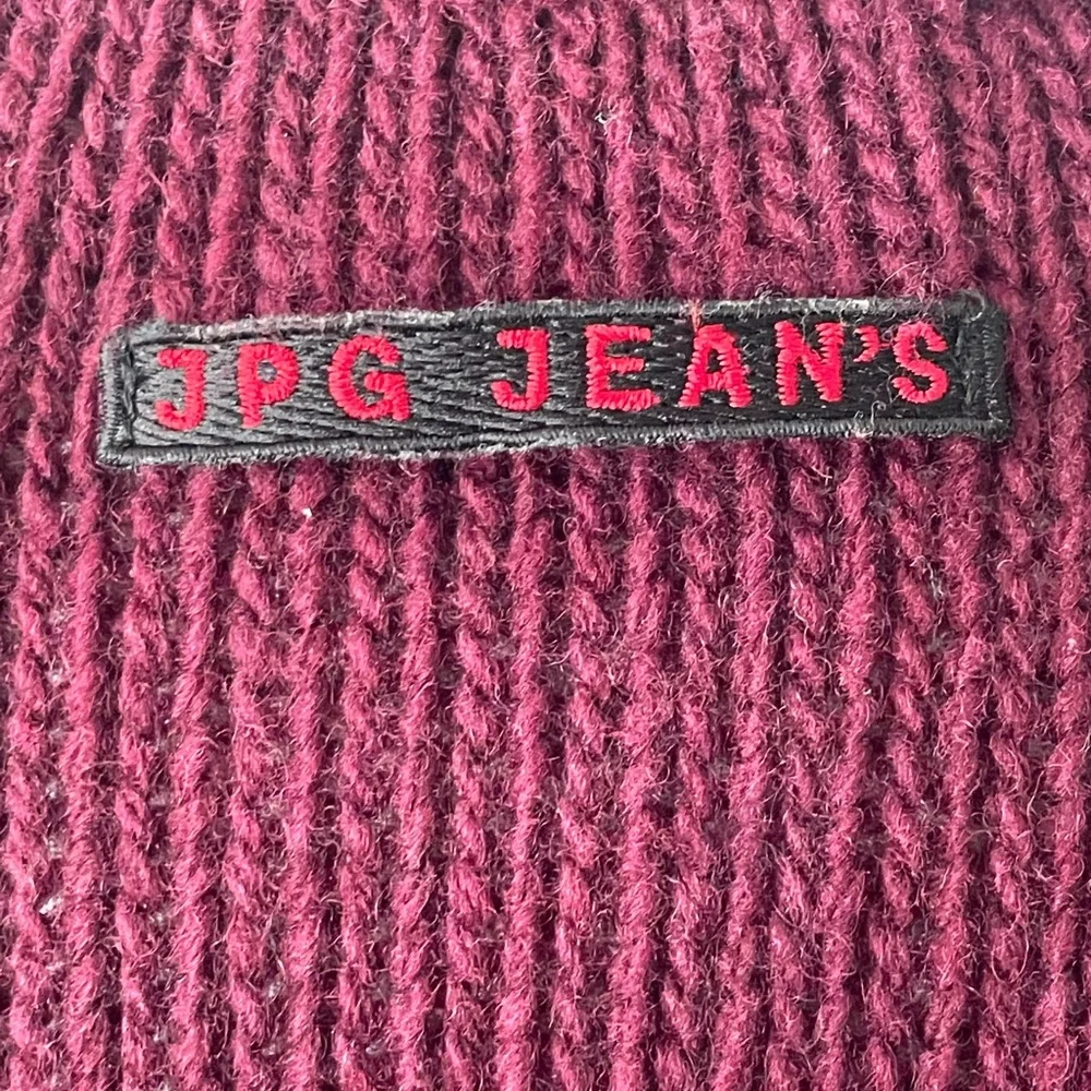 Jean Paul Gaultier vtg jean